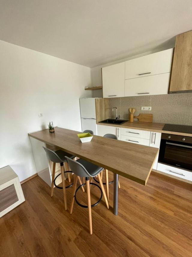 Nature Bay Apartment Kotor Extérieur photo