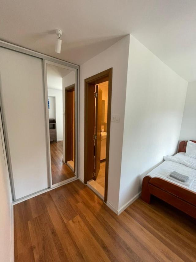 Nature Bay Apartment Kotor Extérieur photo