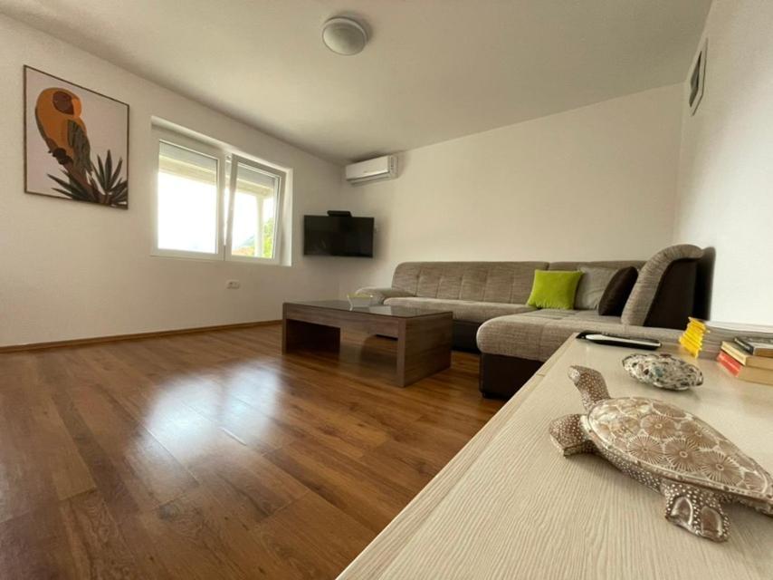 Nature Bay Apartment Kotor Extérieur photo