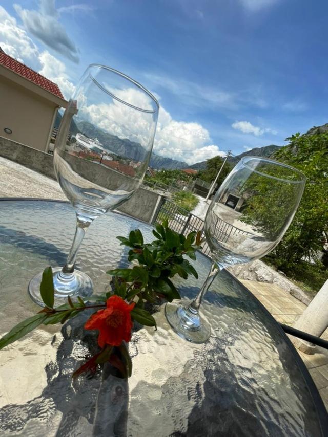 Nature Bay Apartment Kotor Extérieur photo